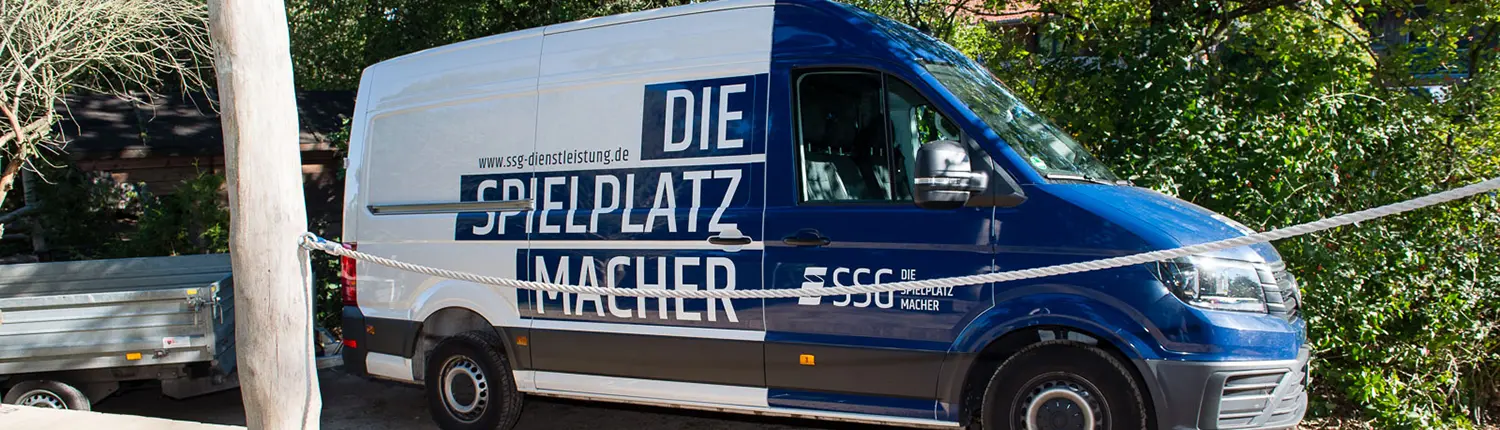 Titelbild - Neuer Name: Die Spielplatz-Macher