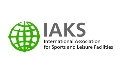 IAKS Logo